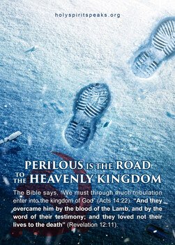Gospel Movie "Perilous Is the Road to the Heavenly Kingdom"