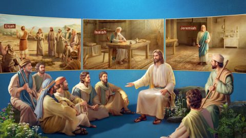 Yini umehluko phakathi kwamazwi kaNkulunkulu edluliswa ngabaphrofethi Ngenkathi Yomthetho kanye namazwi kaNkulunkulu echazwa nguNkulunkulu esenyameni?