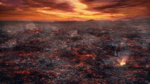 ISodoma Iyaqothulwa Ngokuvusa Intukuthelo KaNkulunkulu