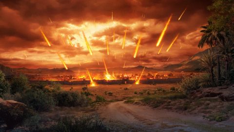 Emuva Kokuphindelela KweSodoma Limelana Naye Futhi Limzonda, UNkulunkulu Uyalibhubhisa Uliqeda Nya