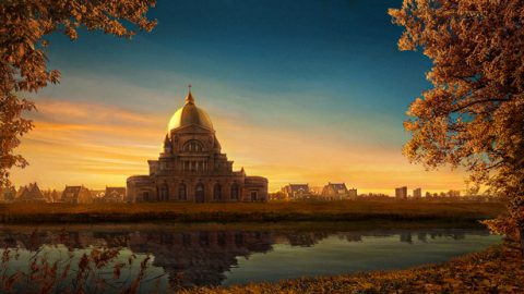 Yini umphumela kanye nesiphetho sokuba umhlaba wezenkolo wale umsebenzi kaNkulunkulu wokwahlulela ezinsukwini zokugcina?