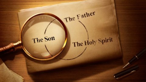 Ingabe uNkulunkulu weqiniso owadala izulu nomhlaba nakho konke uyedwa noma muthathu?