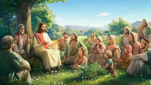 Umuntu kufanele aqonde ukuthi umyalezo osatshalaliswa yiNkosi uJesu Ngenkathi Yomusa kwakuyindlela yokuphenduka kuphela