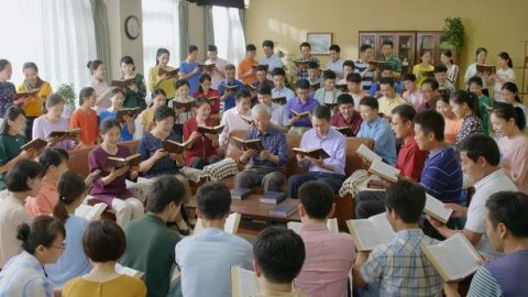 Itabernakele LikaNkulunkulu Likubantu