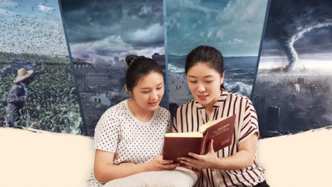 Ingabe ukuba senyameni kukaNkulunkulu ukuze enze umsebenzi wokwahlulela kuletha kanjani isiphelo senkolo yesintu ngalo Nkulunkulu ongakacaci kahle kanye nenkathi yokumnyama yokubusa kukaSathane?