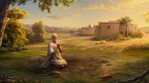 Ubuhlobo Phakathi Kokunikela KukaNkulunkulu NgoJobe KuSathane Nezinhloso Zomsebenzi KaNkulunkulu