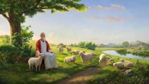 Nakuba UNkulunkulu Efihlekile Kumuntu, Izenzo Zakhe Kuzo Zonke Izinto Zanele Ukuze Abantu Bamazi