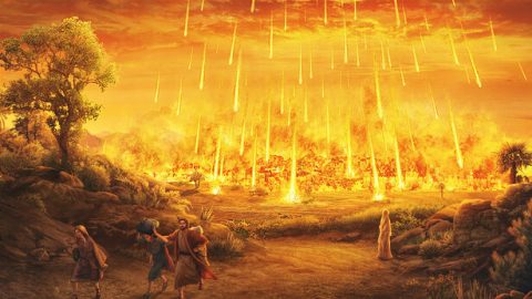 UNkulunkulu Kumele Abhubhise ISodoma