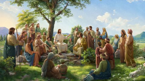 INdodana yomuntu iyiNkosi ngisho yosuku lwesabatha (Ingxenye 2)