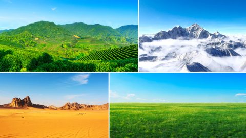 UNkulunkulu Ulinganisa Ubuhlobo Phakathi Kwazo Zonke Izinto Ukuze Anikeze Abantu Indawo Ezinzile Ukuba Baphile