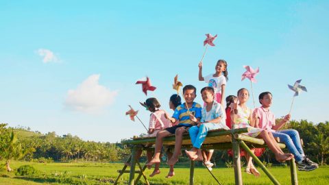 Indawo Yokuphila Eyisisekelo uNkulunkulu Ayenzela Isintu: Umoya