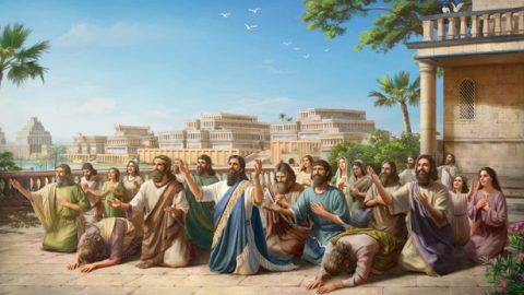 Uma Ukukholwa Kwakho KuNkulunkulu Kuyiqiniso, Uzovama Ukuthola Ukunakekelwa Nguye