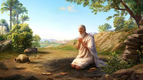 UJobe Ubusisa Igama LikaNkulunkulu Futhi Akacabangi Ngezibusiso Noma Inhlekelele