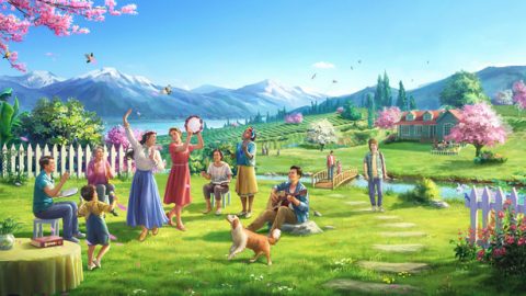 UNkulunkulu Usebenzisa Amandla Onke Akhe Nendlela Enokuhlakanipha Ukunika Zonke Izinto Nokusekela Ukuphila Kwesintu