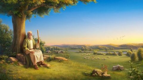 UJobe Ngemva Kwezilingo Zakhe