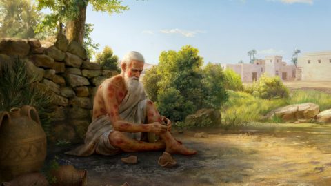 USathane Uyaphinda Ulinga UJobe (Kumila Amathumba Abuhlungu Kuwo Wonke Umzimba KaJobe)