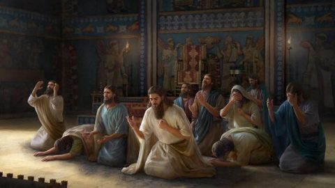 UNkulunkulu Uyakubona Ukuphenduka Kweqiniso Ekujuleni Kwezinhliziyo Zabantu BaseNineve