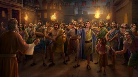 Inkohlakalo YeSodoma: Okuthukuthelisayo Kumuntu, Okuvusa Ulaka KuNkulunkulu